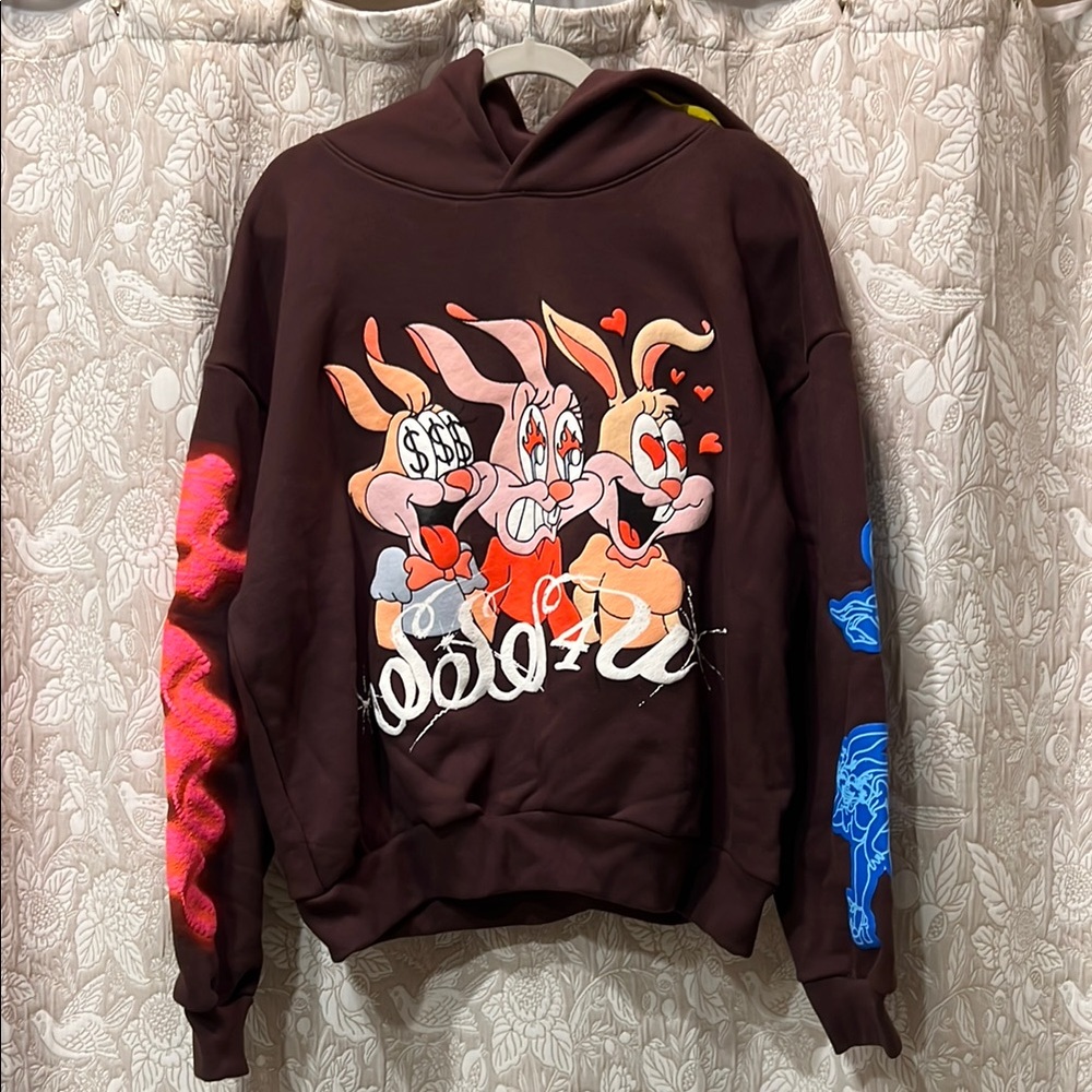 $$$4U HOT MOMS VIXEN HOODIE